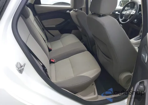 2013 Ford Focus Se from USA, damaged, VIN 1FADP3K2XDL222469